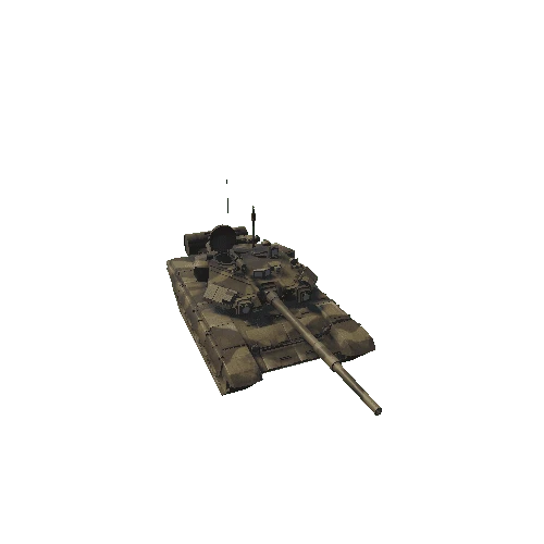 Tank Model 1